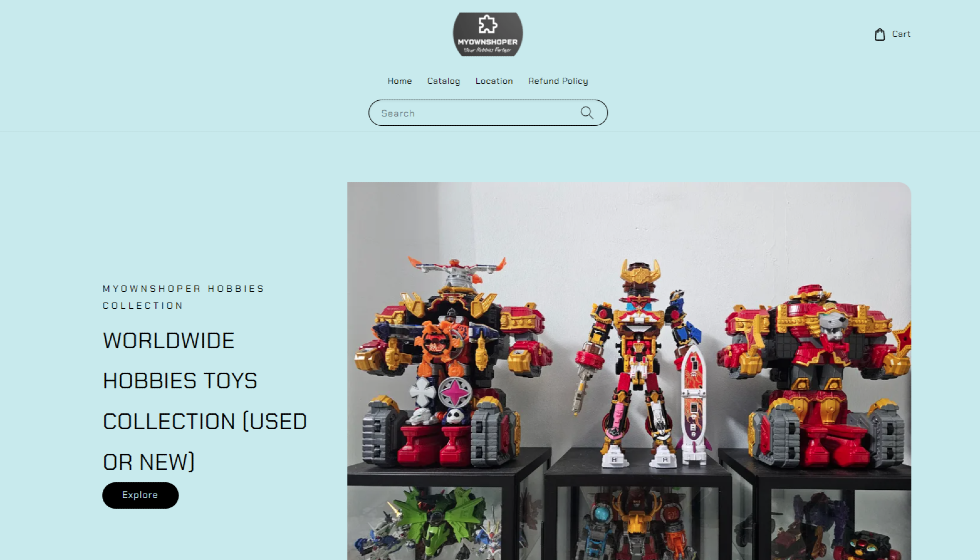 Demo Payment Form